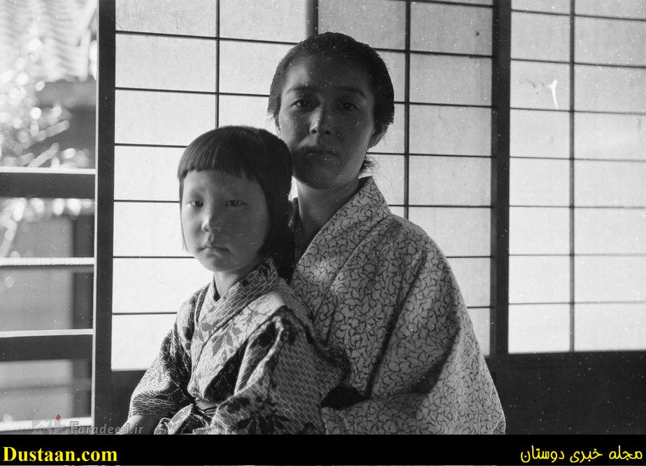 www.dustaan.com-تصاویر نحوه زندگی مردم ژاپن در ۱۰۰ سال پیش!