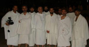 عکس/ هنرمندان در حج واجب