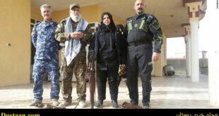 اخبار بین الملل,خبرهای  بین الملل, زن خانه‌دار عراقی