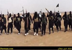 www.dustaan.com-آمادگی تروریست های داعشی‌ برای نبرد اخر!
