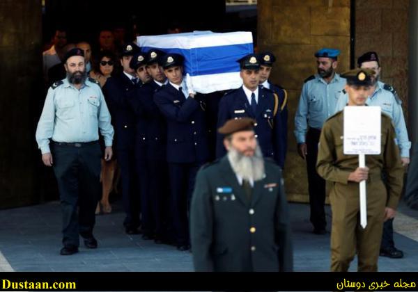  اخباربین الملل ,خبرهای بین الملل,مراسم تشییع جنازه رهبر سابق اسرائیل