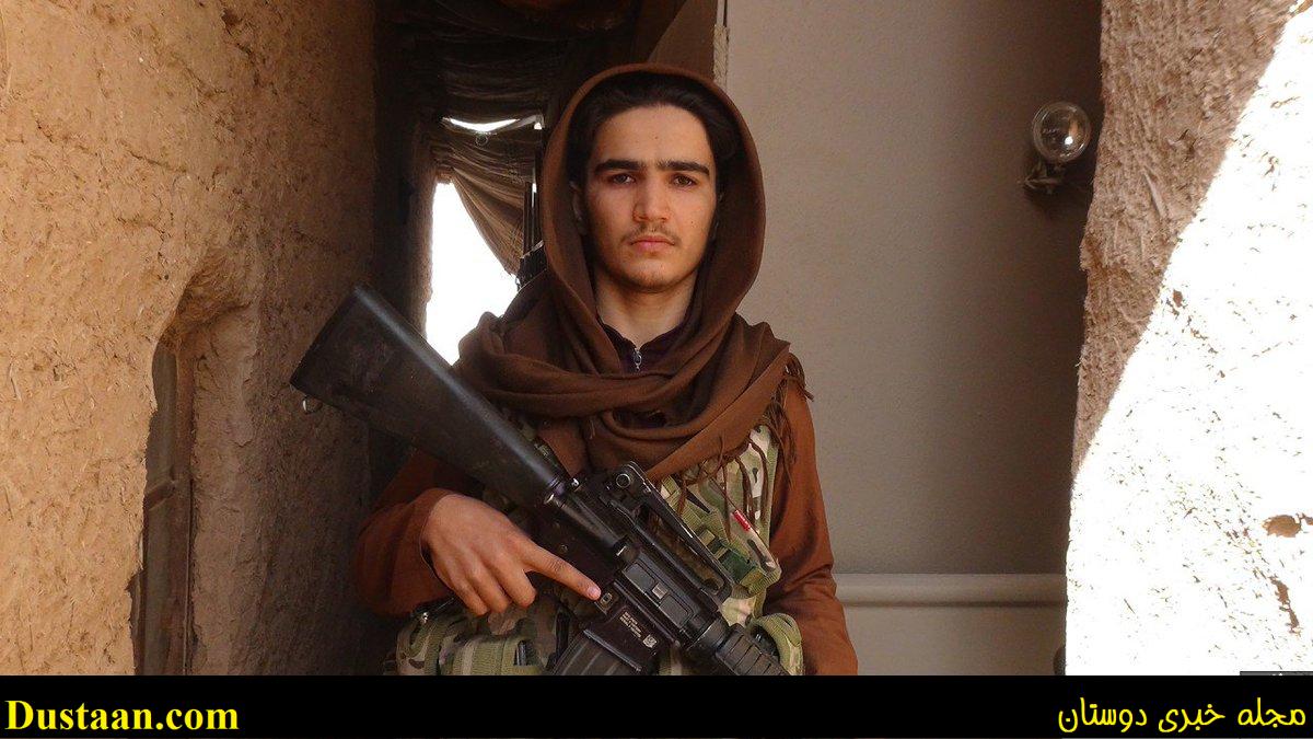 داعش از بمبگذار خردسال خود رونمایی کرد+تصاویر