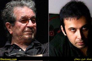 حمله داریوش مهرجویی به محسن چاوشی: با یک خواننده جدید روی چاوشی را کم میکنم حمله داریوش مهرجویی به محسن چاوشی: با یک خواننده جدید روی چاوشی را کم میکنم