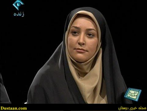 ظاهر نگار میرسعید در تلویزیون