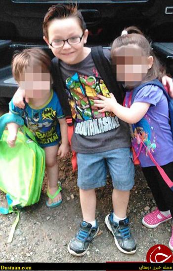 نوجوان 14 ساله به یک معلم و دو کودک شلیک و آنها را زخمی کرد