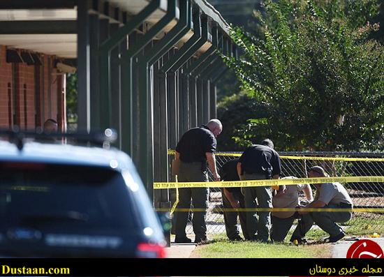 نوجوان 14 ساله به یک معلم و دو کودک شلیک و آنها را زخمی کرد