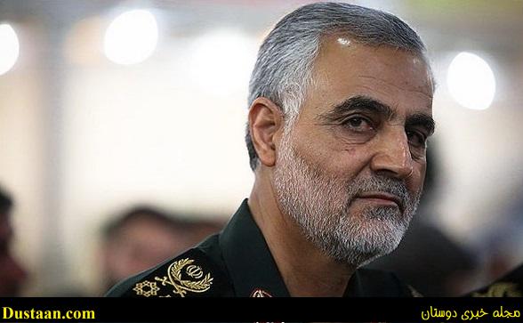 سردار سلیمانی در نخستین سالگرد شهادت شهید همدانی حضور یافت سردار سلیمانی در نخستین سالگرد شهادت شهید همدانی حضور یافت