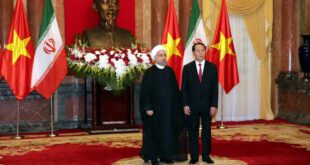 اخبارسیاست خارجی ,خبرهای  سیاست خارجی ,دیدار روسای جمهور ایران و ویتنام