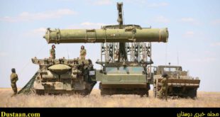وزارت امور خارجه روسیه دلیل استقرار سامانه های موشکی اس-300 در سوریه را اعلام کرد