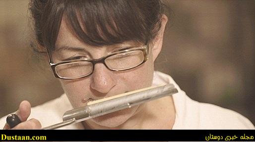 زنی با بینی پولساز ۵میلیون پوندی زنی با بینی پولساز ۵میلیون پوندی