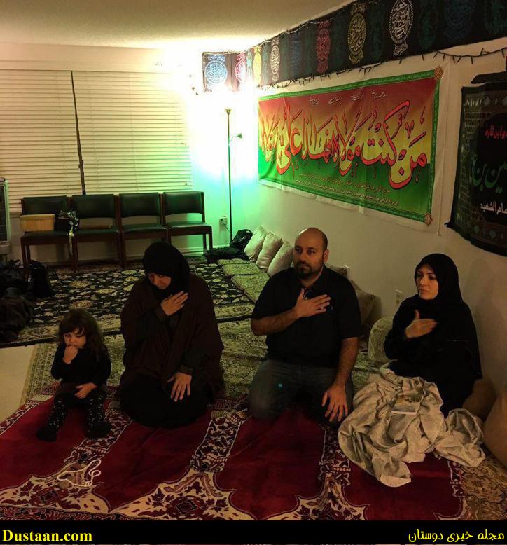 کوچکترین هیات عزاداری حسینی