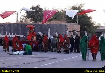 آیین‌های عاشورایی کهگیلویه و بویراحمد