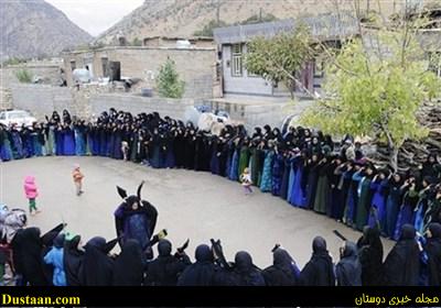 آیین‌های عاشورایی کهگیلویه و بویراحمد