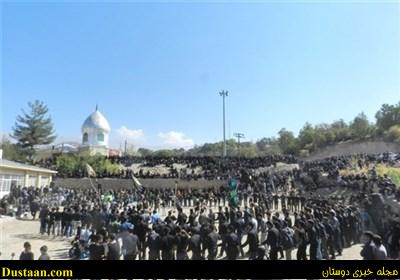 آیین‌های عاشورایی کهگیلویه و بویراحمد