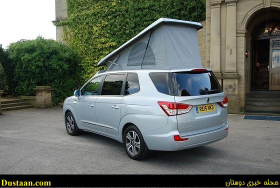  اخباراقتصادی,خبرهای اقتصادی, خودرویی با امکانات یک خانه