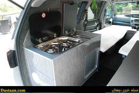  اخباراقتصادی,خبرهای اقتصادی, خودرویی با امکانات یک خانه