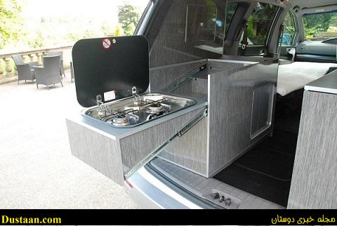  اخباراقتصادی,خبرهای اقتصادی, خودرویی با امکانات یک خانه