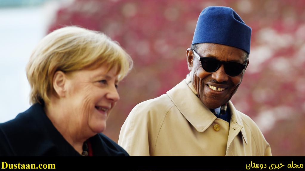  اخباربین الملل ,خبرهای بین الملل ,رئیس جمهوری نیجریه 