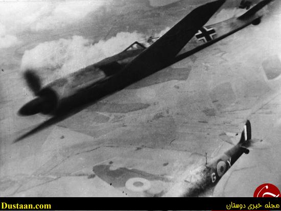 چه بر سر هواپیماهای آلمان آمد؟ +تصاویر چه بر سر هواپیماهای آلمان آمد؟ +تصاویر