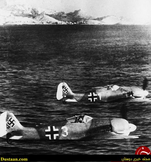 چه بر سر هواپیماهای آلمان آمد؟ +تصاویر چه بر سر هواپیماهای آلمان آمد؟ +تصاویر