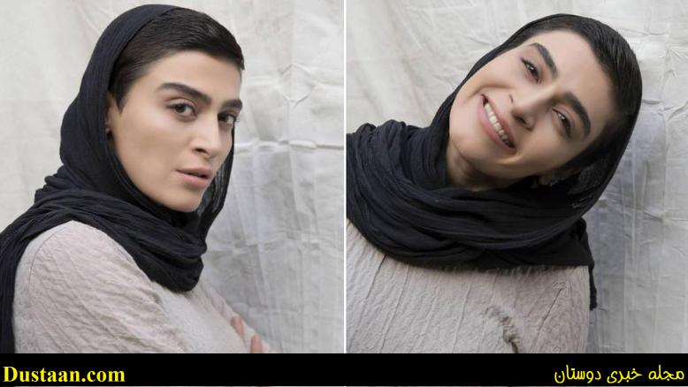 تصویر دیده نشده از ظاهر جدید اندیشه فولادوند +تصاویر