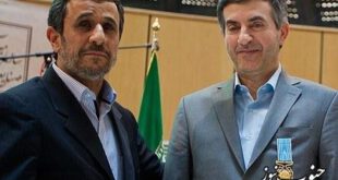 غذای احمدی نژاد و مشایی در دوران ریاست جمهوری چه بود