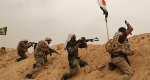 پیشروی های ارتش عراق در مناطق جنوبی موصل/تروریست ها متحمل خسارات و تلفات زیادی شدند