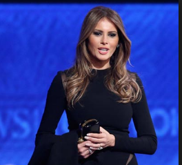  اخباربین الملل,خبرهای بین الملل ,ملانیا ترامپ 