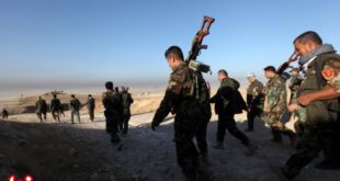 آغاز حمله به آخرین دژ داعش در عراق