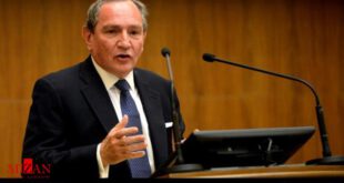 ساختار جغرافیایی ایران حمله نظامی به این کشور را ناممکن می‌کند