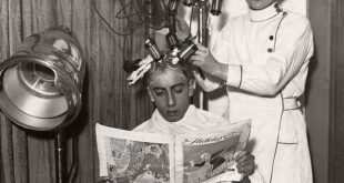 تصاویر: آرایشگاه‌های زنانه در دهه ۱۹۲۰