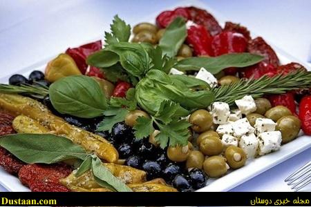 www.dustaan.com-یک رژیم غذایی عالی برای تقویت قوه بینایی