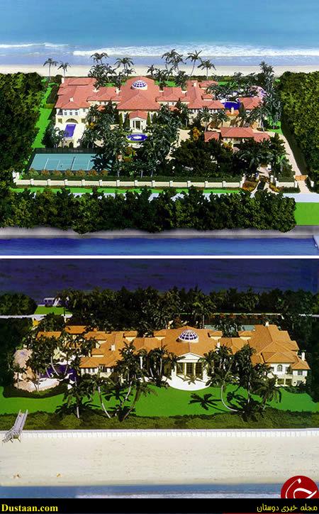 مجلل ترین خانه های جهان+تصاویر مجلل ترین خانه های جهان+تصاویر