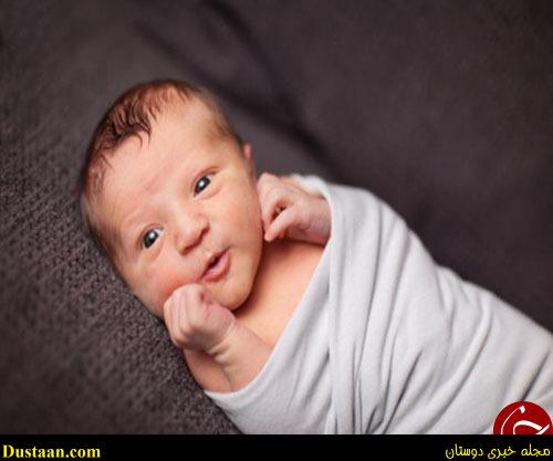 مادر 62 ساله سومین فرزندش را به دنیا آورد+ تصاویر