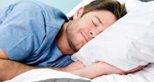 این 6 کار را هنگام خوابیدن هرگز انجام ندهید!