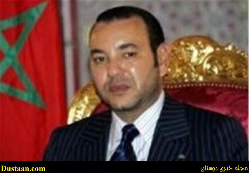  اخباربین الملل,خبرهای بین الملل,پادشاه مغرب 