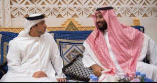 اخباربین الملل,خبرهای  بین الملل, ولیعهد ابوظبی