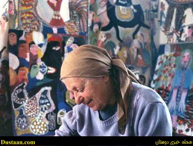 این زن ایرانی چگونه به شهرت جهانی رسید؟ +عکس