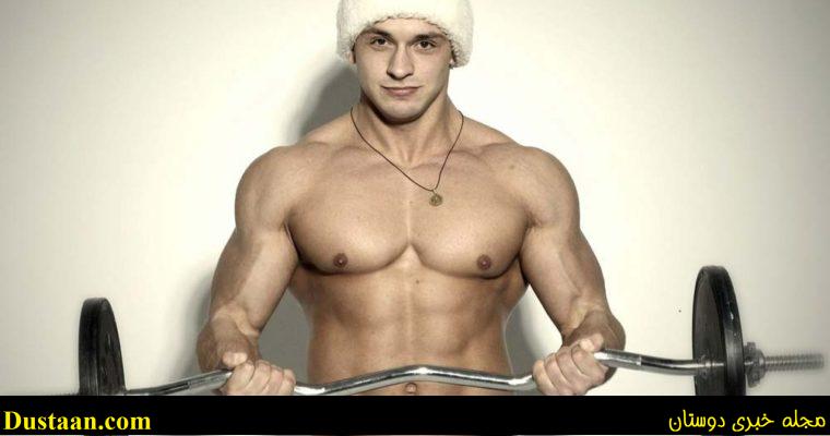 www.dustaan.com-تمرین با وزنه چگونه باعث رشد عضلات میشود؟