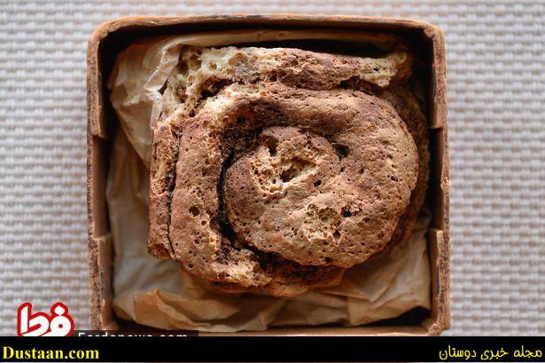  نان سالم به جامانده از جنگ جهانی اول