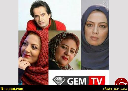 بازیگران مهاجر؛ پشیمان از سراب وعده‌های شبکه جم