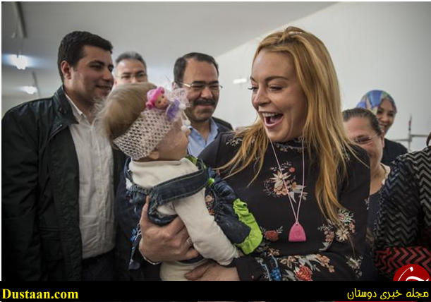 محجبه شدن بازیگر آمریکایی و دفاع وی از اردوغان+ تصاویر