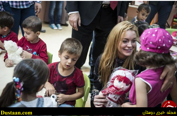 محجبه شدن بازیگر آمریکایی و دفاع وی از اردوغان+ تصاویر