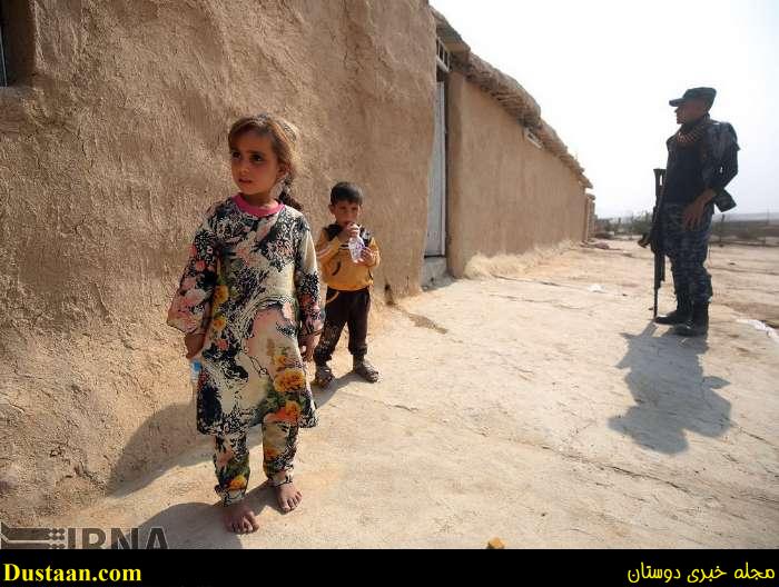 www.dustaan.com-جدیدترین تصاویر از عملیات ازادسازی موصل از چنگال داعش