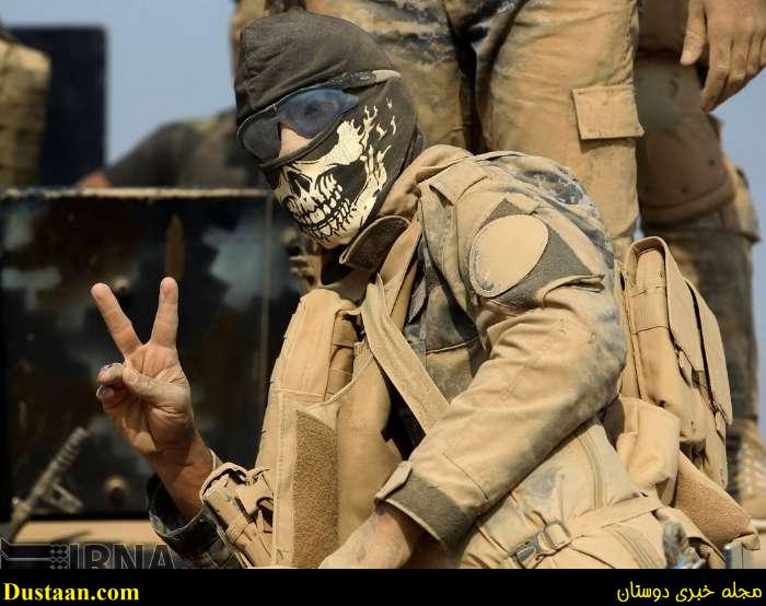 www.dustaan.com-جدیدترین تصاویر از عملیات ازادسازی موصل از چنگال داعش