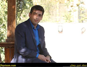 اخباربازیگران,اخبارهنرمندان,حمید گودرزی