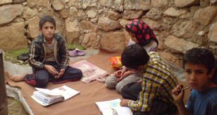 معلم کوچ رو