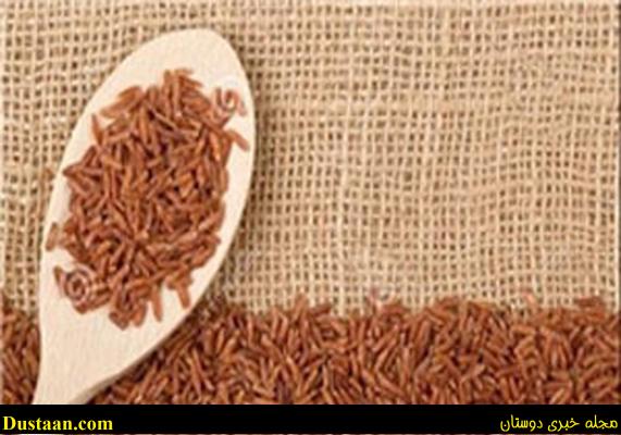 این برنج را جایگزین برنج سفید کنید