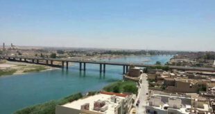 بمب گذاری پل های موصل توسط داعش