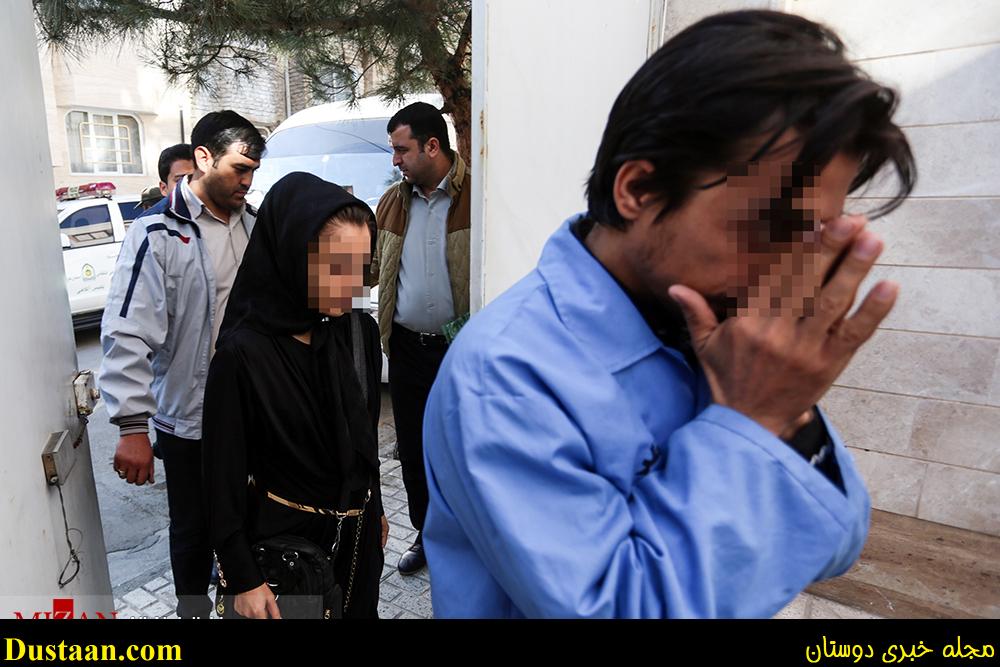 قتل پسربچه 6 ساله پس از کودک آزاری های نامادری و پدر /صحنه جنایت بازسازی شد